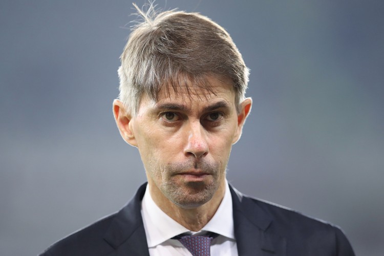 马萨拉：我们和球员经纪人保持着联系，但续约谈判还没有新的进展