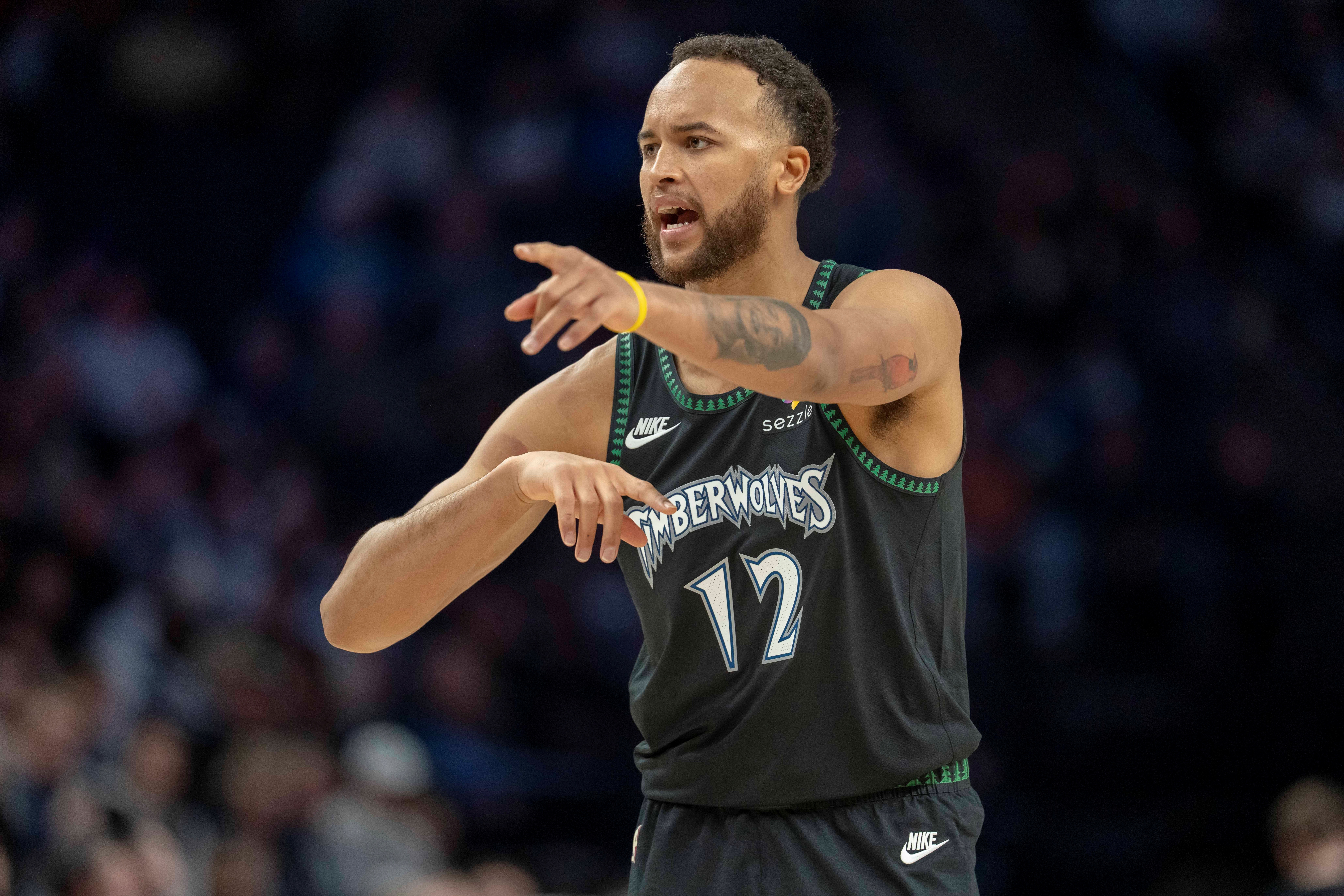 开云-华子打趣球队打快：因为我们有海兰德&amp;道苏姆和李凯尔啊