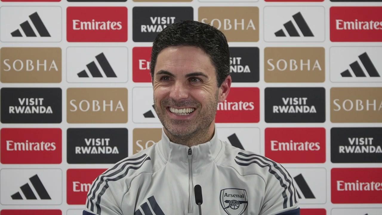 kaiyun-阿尔特塔：哈弗茨让我们变得更好；拉亚和凯帕的关系非同寻常