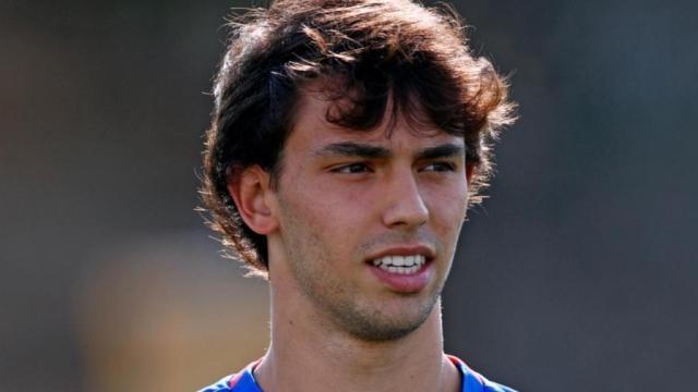 kaiyun-菲利克斯:无伤无病 我能跟姆巴佩哈兰德一争高下